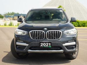 2021 BMW X3