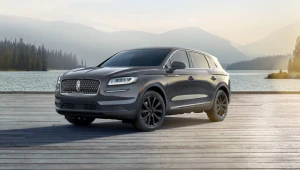 2023 Lincoln Nautilus