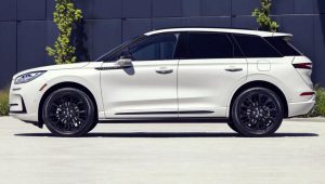 2023 Lincoln Corsair
