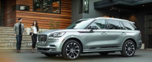 2023 Lincon Aviator