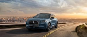 2024 Lincoln Corsair