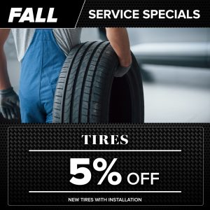 Whiteoak Lincoln Service Coupon