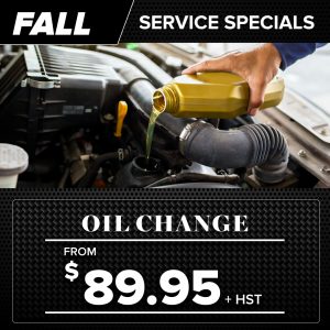 Whiteoak Lincoln Service Coupon