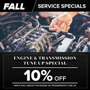 Whiteoak Lincoln Service Coupon