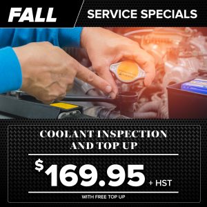 Whiteoak Lincoln Service Coupon