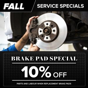 Whiteoak Lincoln Service Coupon