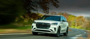 2025 Lincoln Aviator Review