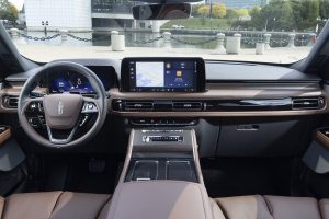 2025 Lincoln Aviator Review