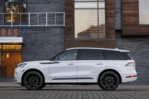 2025 Lincoln Aviator Review