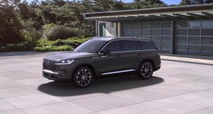 2025 Lincoln Aviator