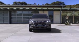 2025 Lincoln Aviator