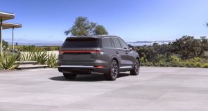 2025 Lincoln Aviator