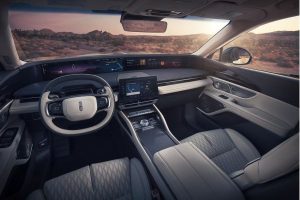 2024 Lincoln Nautilus