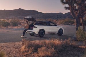 2024 Lincoln Nautilus