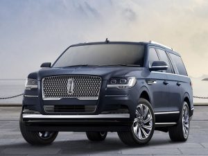 2024 Lincoln Navigator L