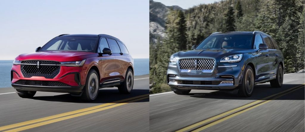 Cool Lincoln Nautilus Vs Lincoln Aviator Pictures