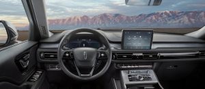 2024 Lincoln Aviator Technology