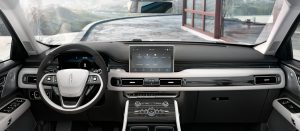 2024 Lincoln Aviator Sefety
