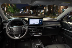 2025 Lincoln Corsair-Interior