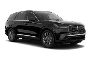Lincoln Aviator Premiere