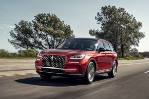 2025 Lincoln Corsair