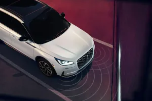 2025 Lincoln Corsair Safety
