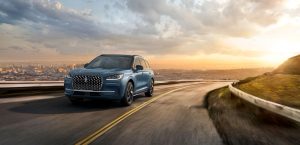 2025 Lincoln Corsair Power