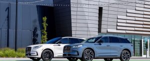 Lincoln Plug-In Hybrid