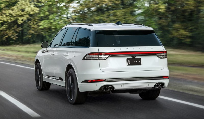 Exterior Detailing Your Statement, Reinforced