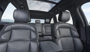 Interior Detailing: