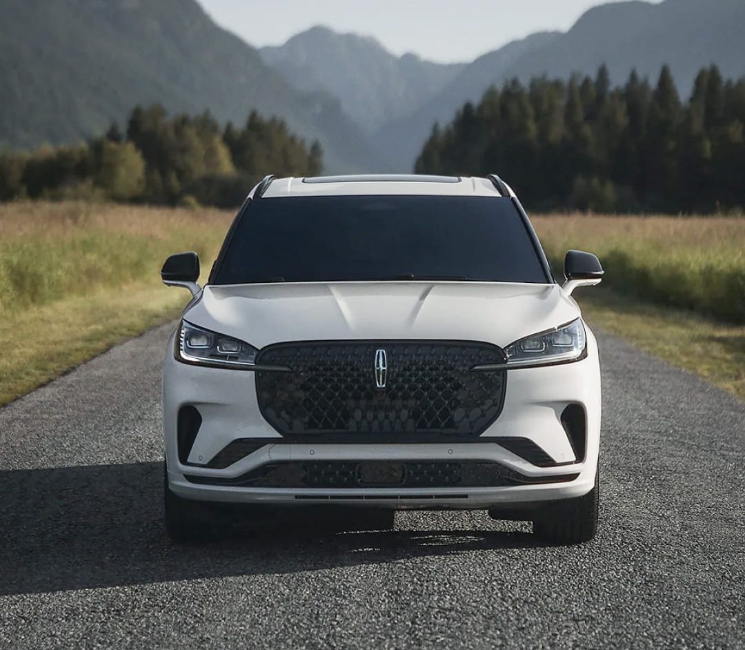 2025 Lincoln Aviator