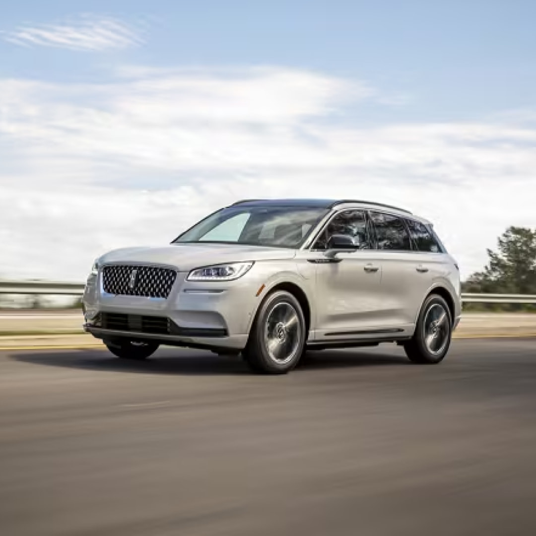 2025 Lincoln Corsair