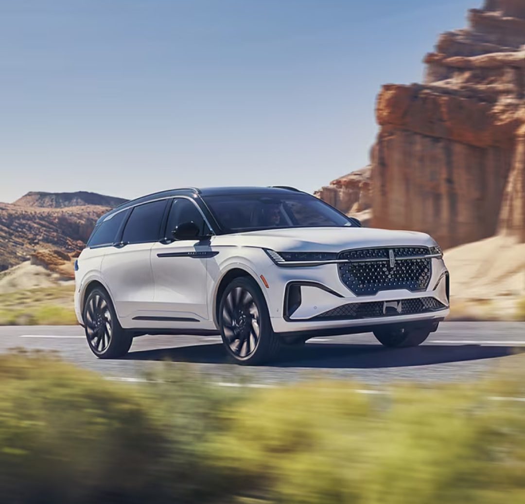 2025 Lincoln Nautilus