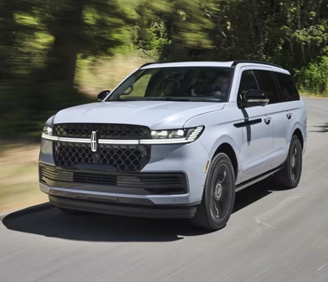 2025 Lincoln Navigator
