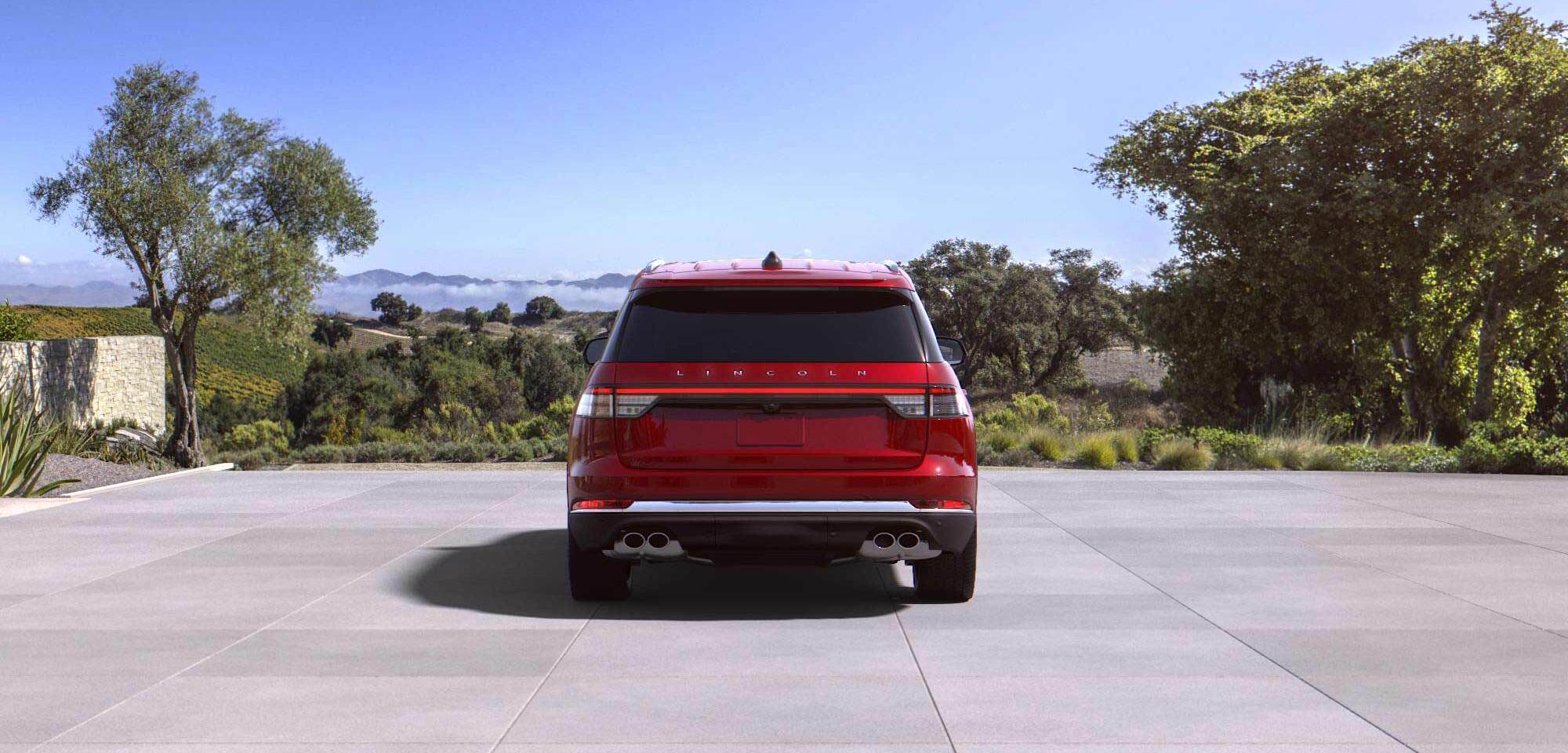 2026 Lincoln Aviator in Mississauga, ON