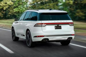 2026 Lincoln Aviator in Mississauga, ON