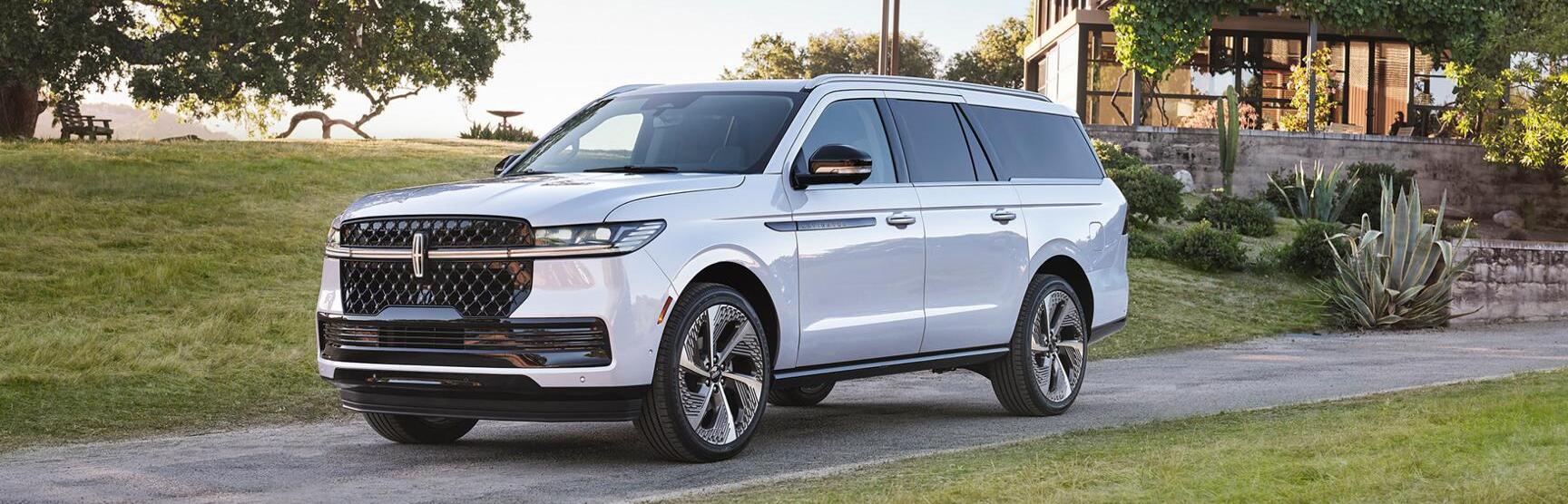 2026 Lincoln Navigator in Mississauga, ON