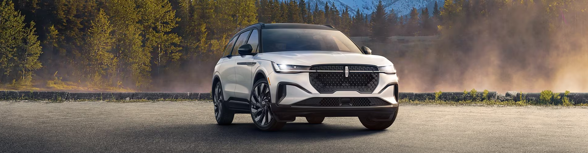 2026 Lincoln Nautilus