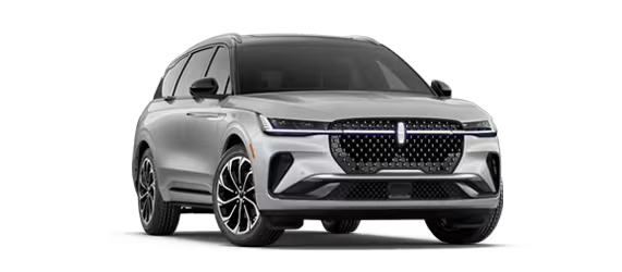 2026 Lincoln Nautilus