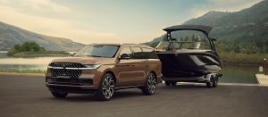 Lincoln Navigator L