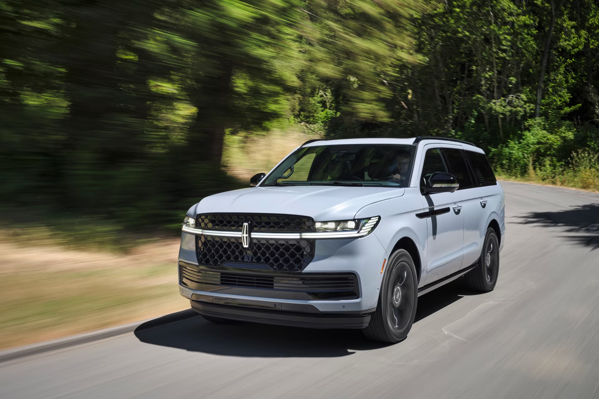 2026 Lincoln Navigator L