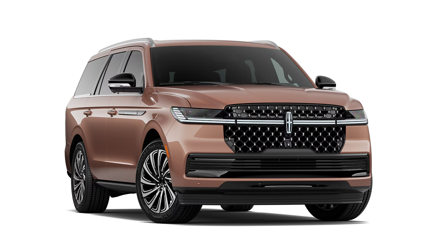 2026 Lincoln Navigator L