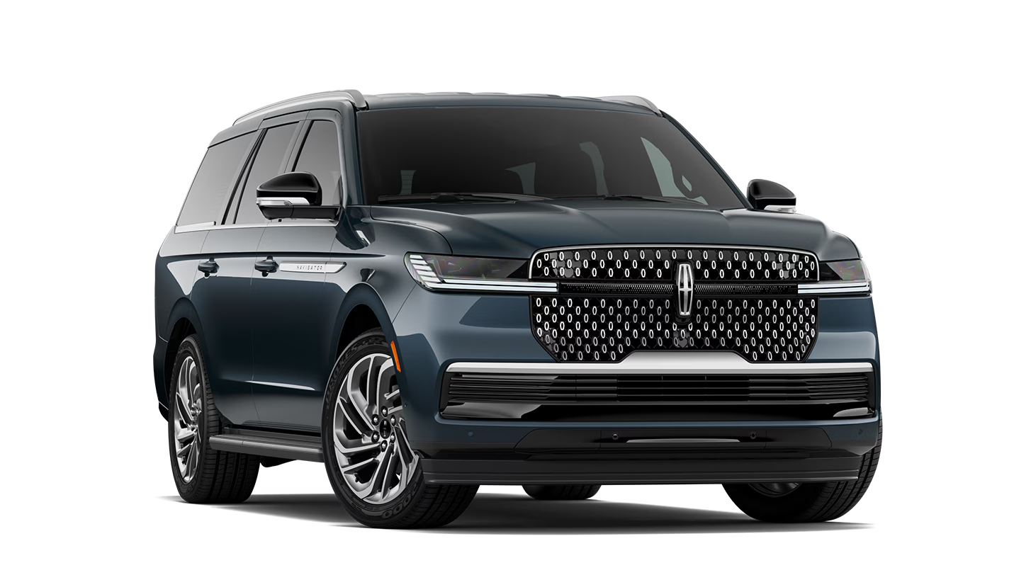 2026 Lincoln Navigator L