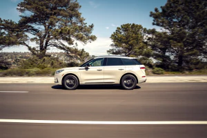 2026 Lincoln Corsair