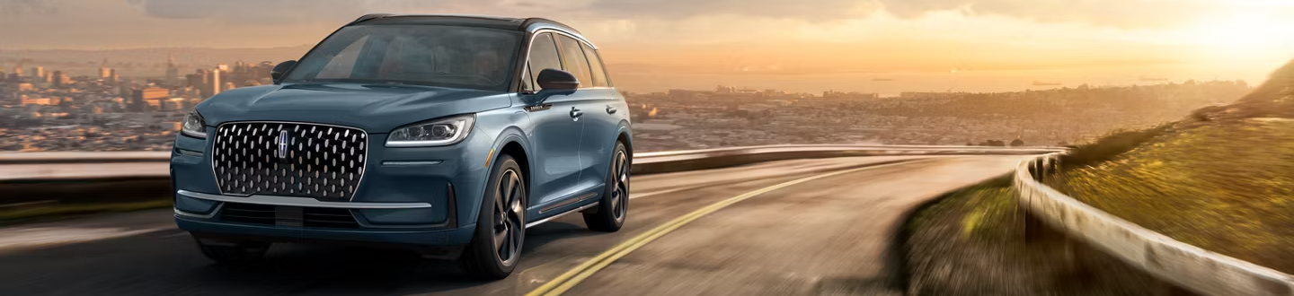 2026 Lincoln Corsair