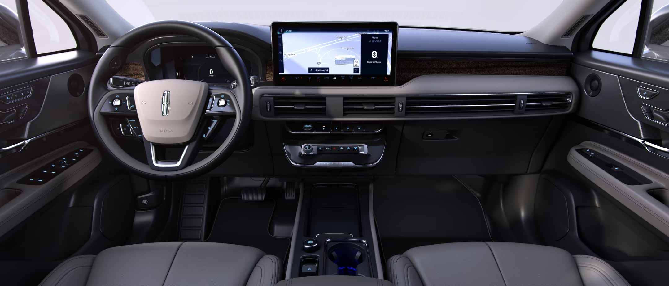 2026 Lincoln Corsair