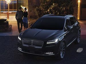Used Vehicle Department at Whiteoak Lincoln