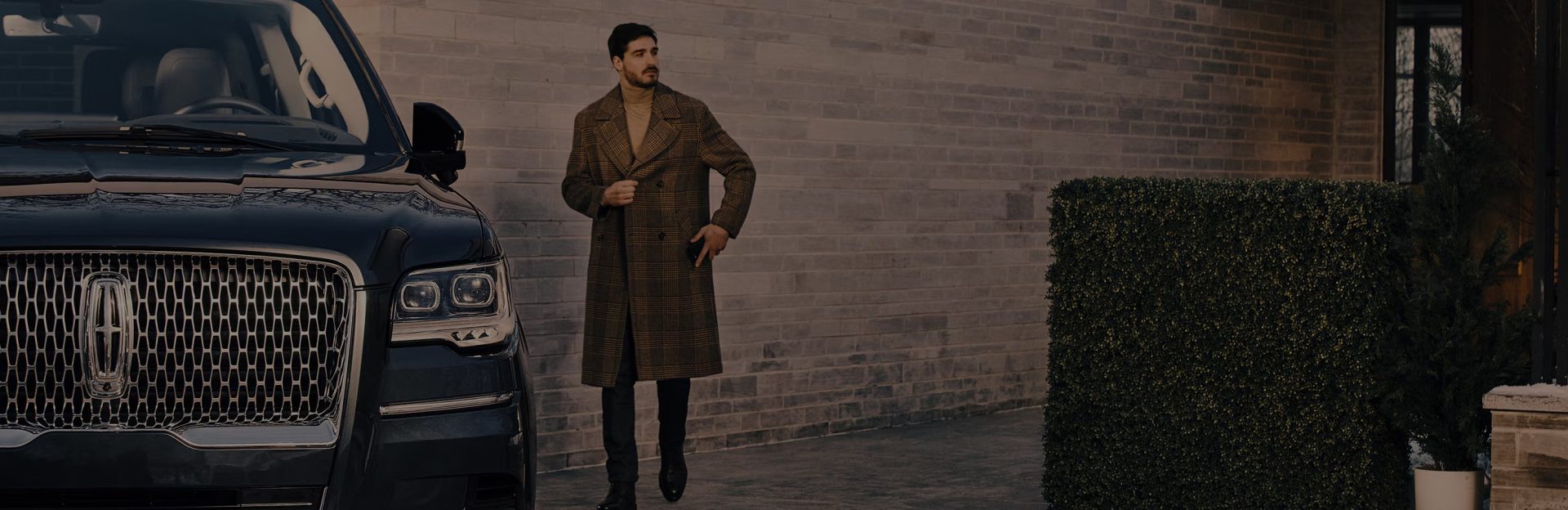 Used Vehicle Department at Whiteoak Lincoln