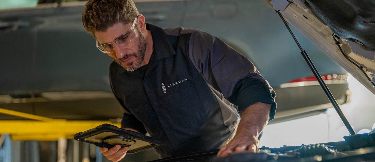 Oil Change Service