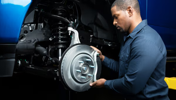 Brake Service
